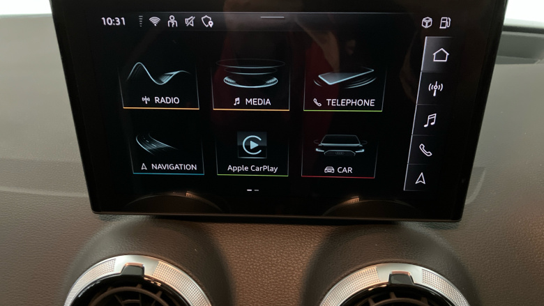 Audi Q2 35 TFSI Sport 5dr S Tronic [Tech] Petrol Estate